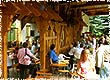 Restaurant und Biergarten